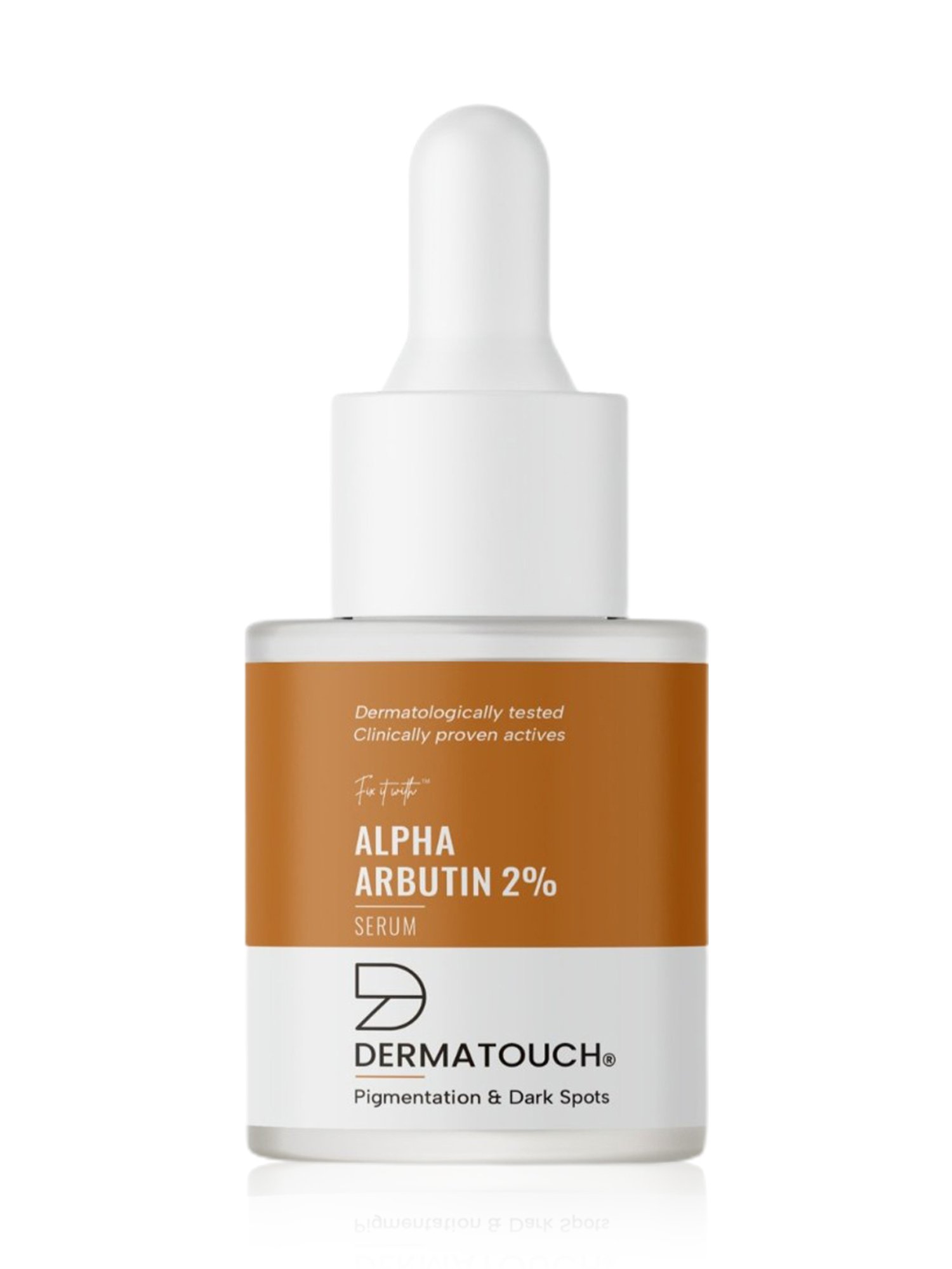 DERMATOUCH Alpha Arbutin 2% Serum - 18 ml