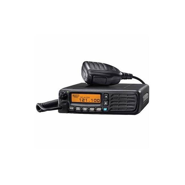 ICOM A120 Portable Two Way Radio,VHF,IP54