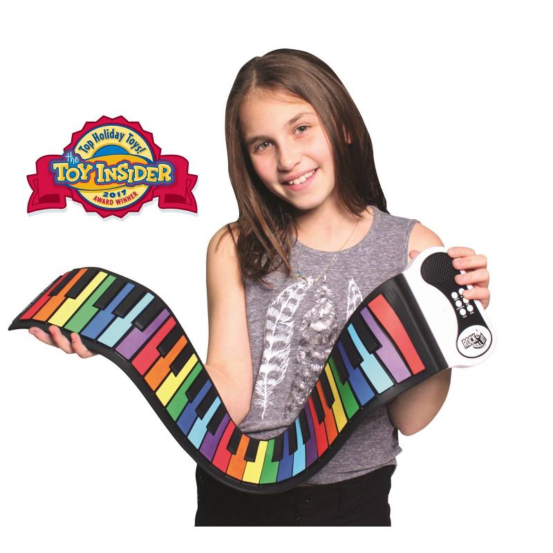 MukikiM Rock and Roll It Play By Color Piano