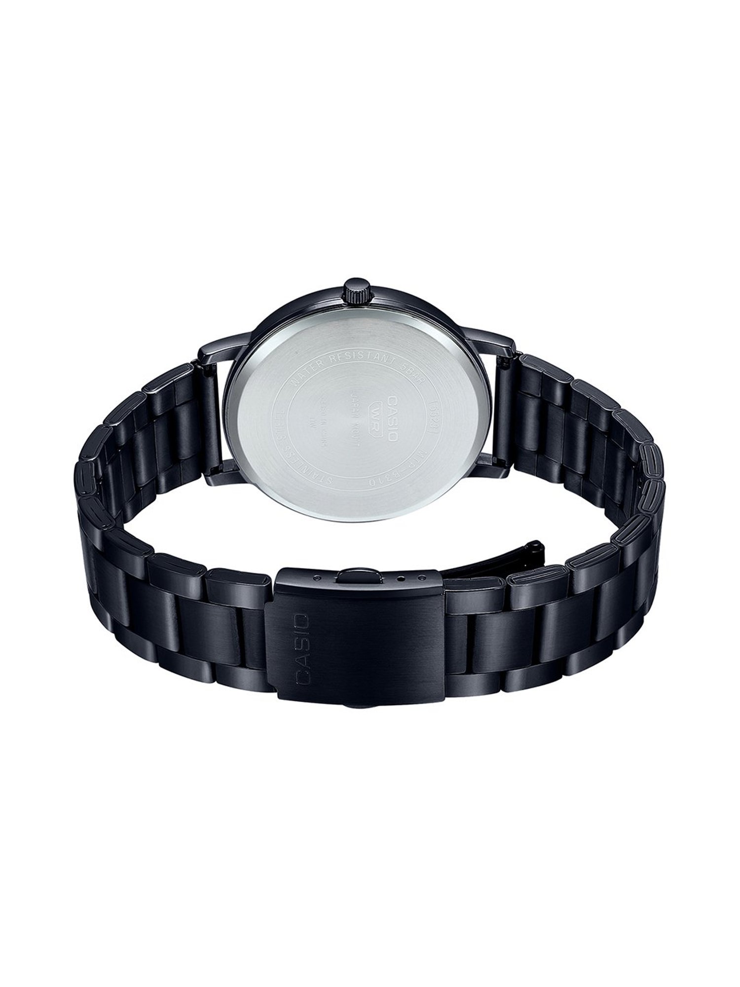 Casio MTP-B125B-8AVDF Enticer Analog Watch for Men