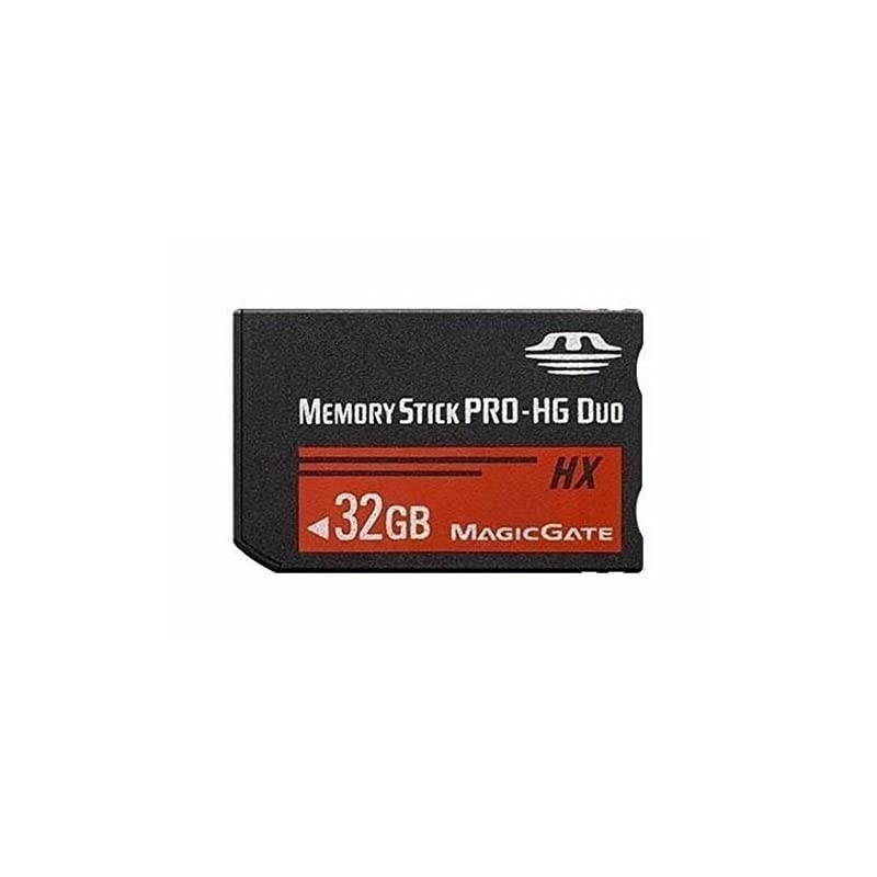 High Speed Memory Stick ProHG Duo 32GB MSHX32A PSP Accessories