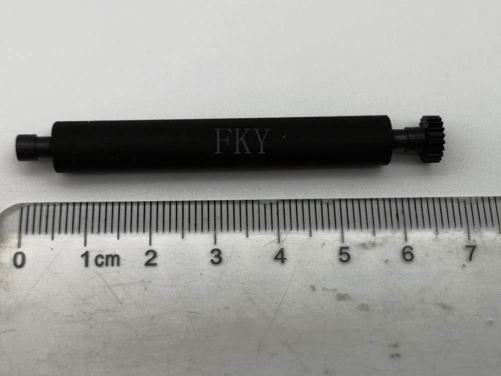 Printer Parts Original Roller LTPZ245M-C384 Thermal Print Head Accessories Paper Feed Shaft Platen Shaft Roller for LTPZ245 LTPZ245B LTPZ245M