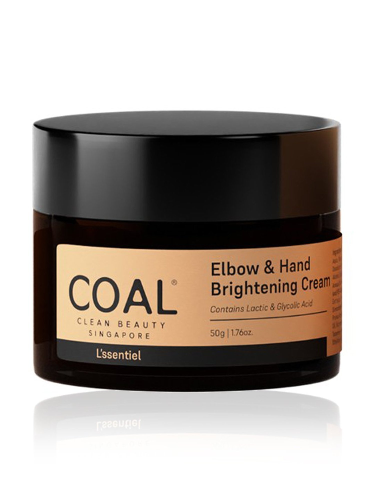 COAL Clean Beauty Elbow & Hand Brightening Cream - 50 gm