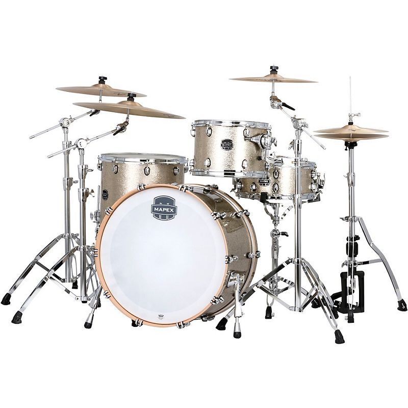 Mapex Saturn V Tour 3-Piece Shell Pack Vintage Sparkle