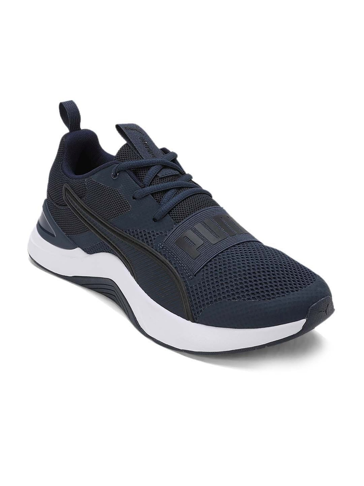 Puma Men's Prospect Navy Training Shoes