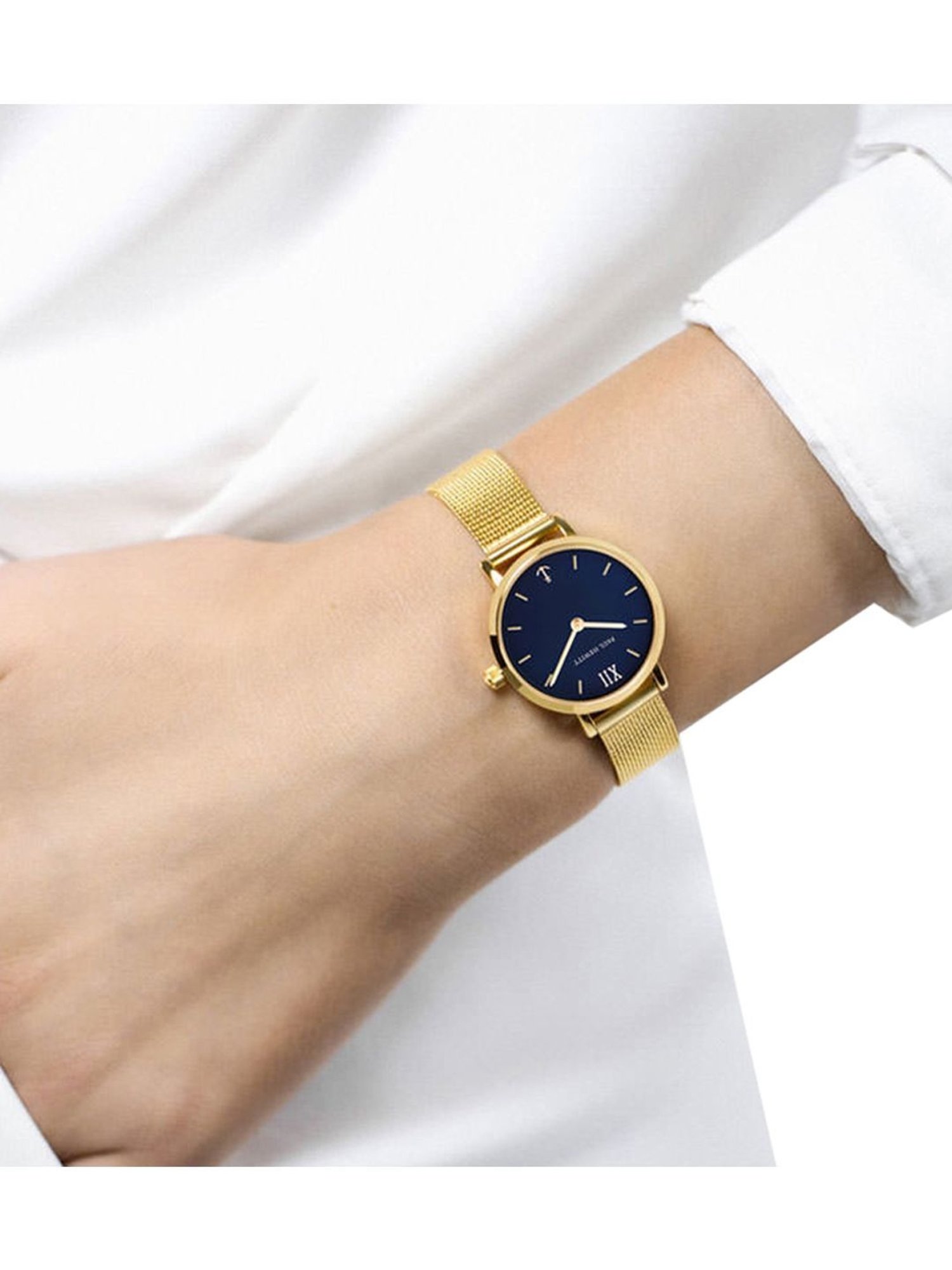 Paul Hewitt PH-SA-G-XS-B-45S Modest Watch for Women