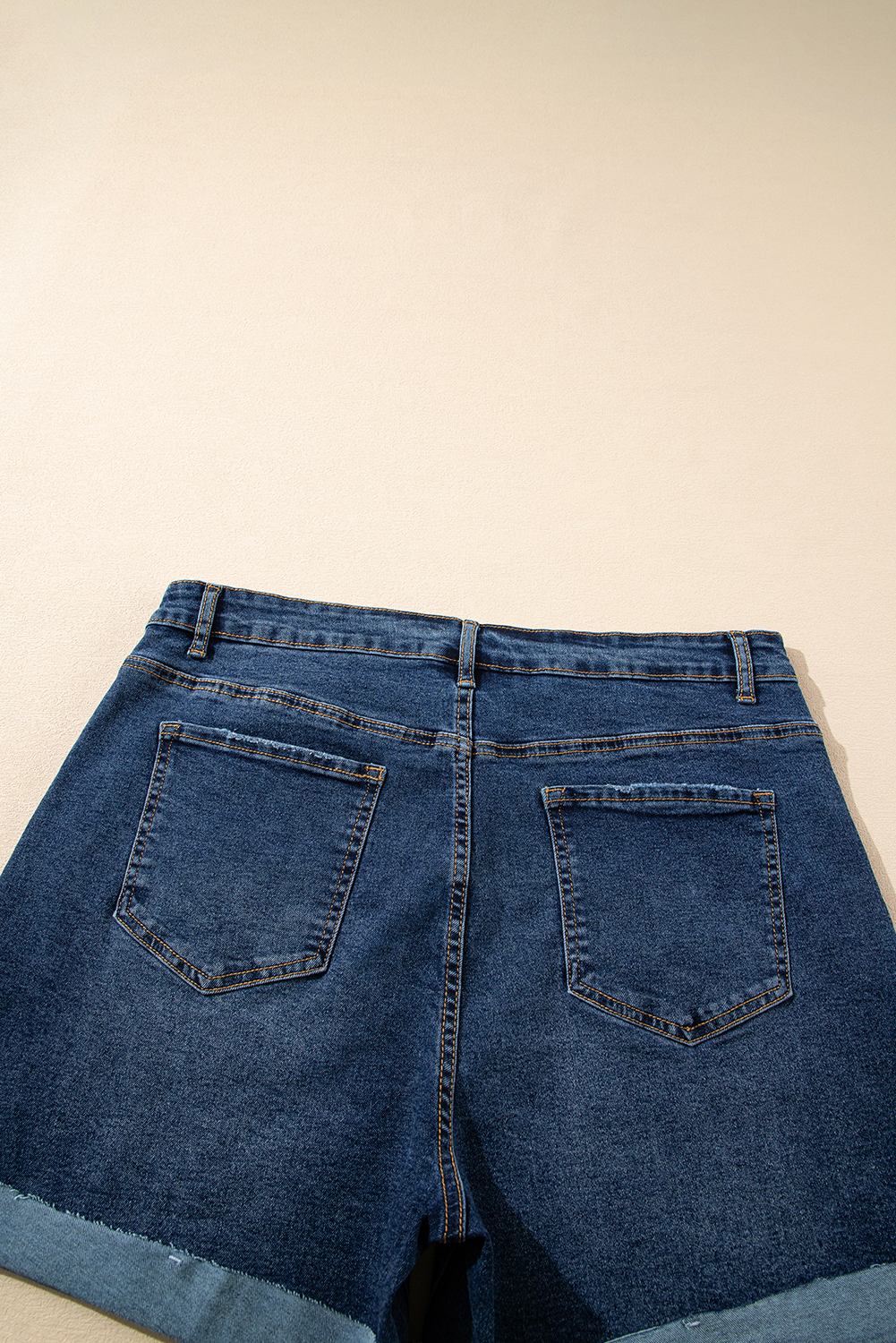 Real Teal Plus Size Drawstring Wide Leg Jeans