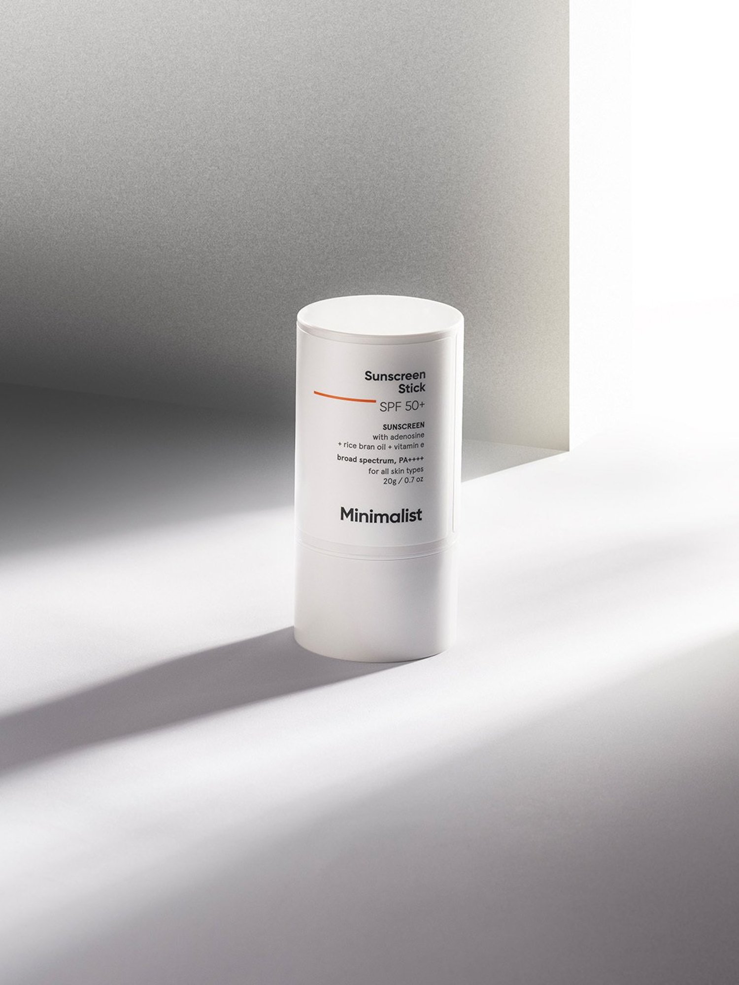 Minimalist Sunscreen Stick SPF 50+ - 20 gm