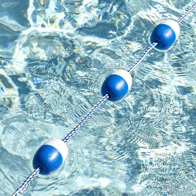 Kokido K675PBH Safety Float Line with 20-Foot Adjustable Rope and Float Kit