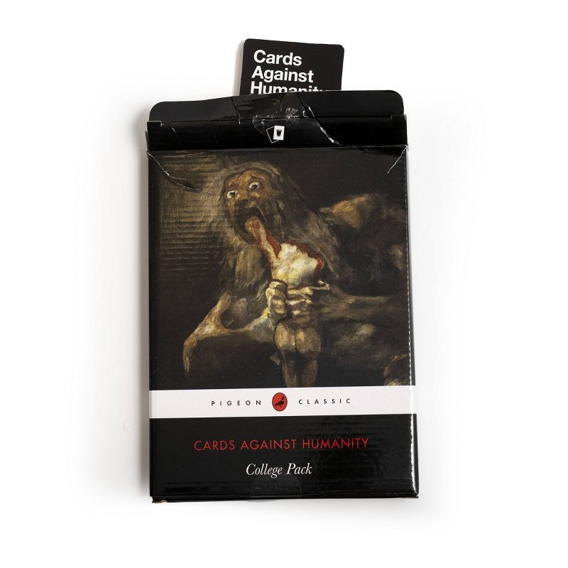 Cards Against Humanity Game - College Pack