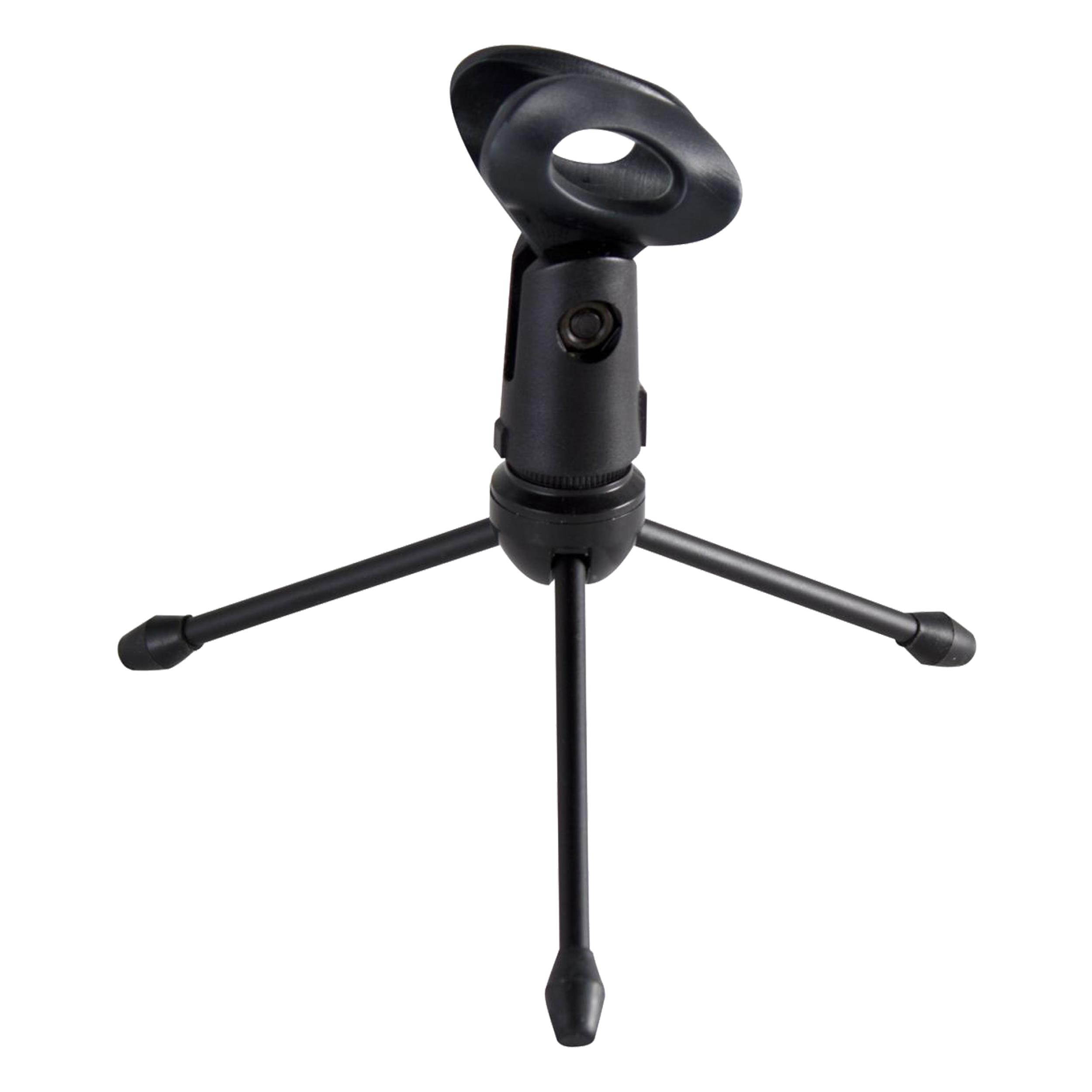 GATOR GFW-MIC-0250 FRAMEWORKS WIRED MIC MINI TRIPOD DESKTOP STAND