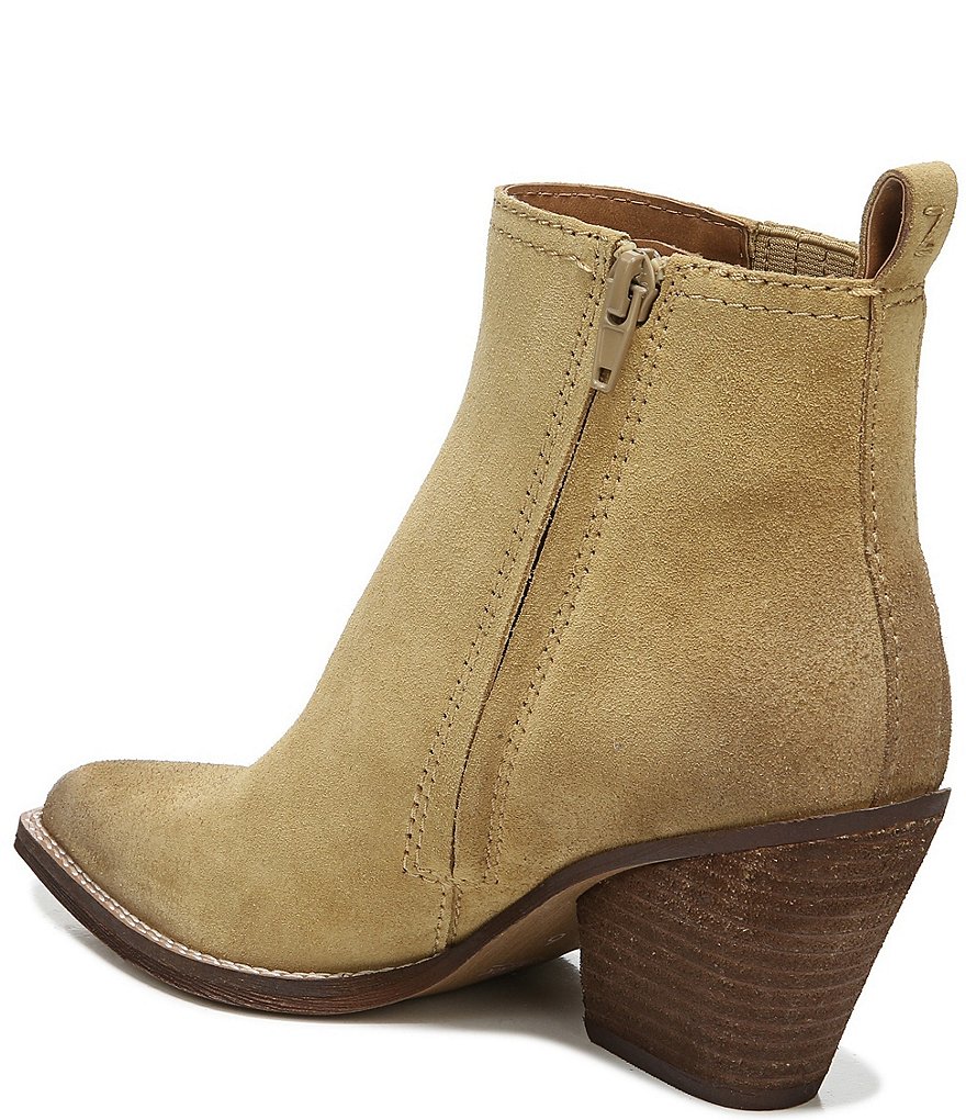 Zodiac Robyn Suede Booties