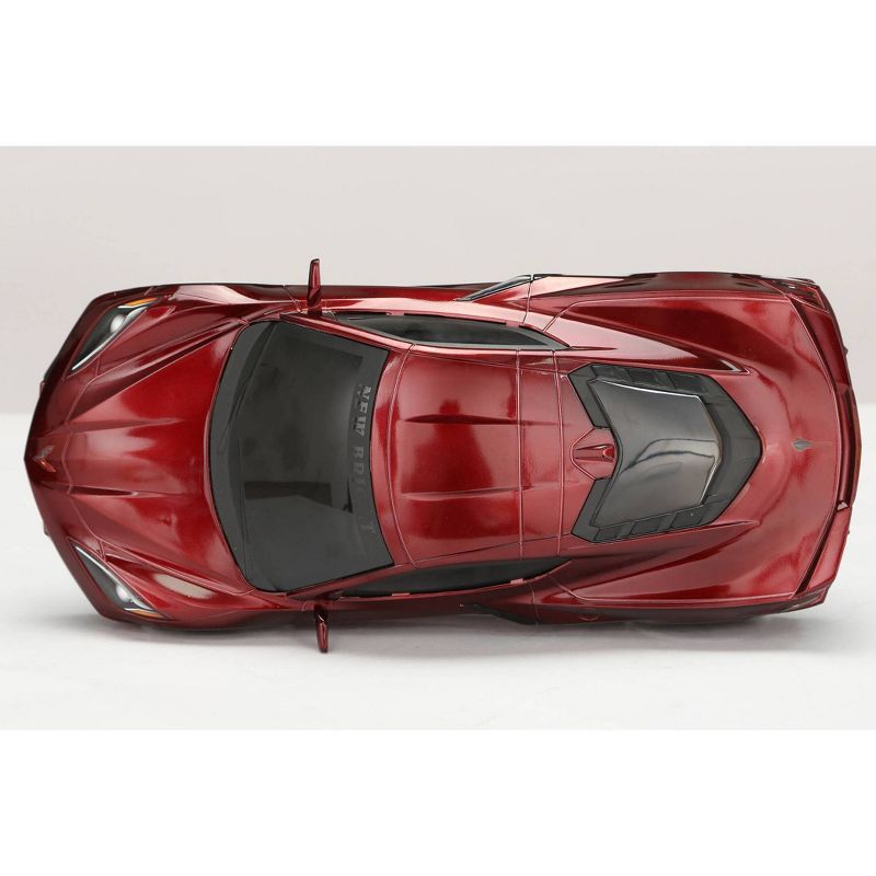 New Bright 1:12 R/C Full Function USB Sports Car - Corvette C8