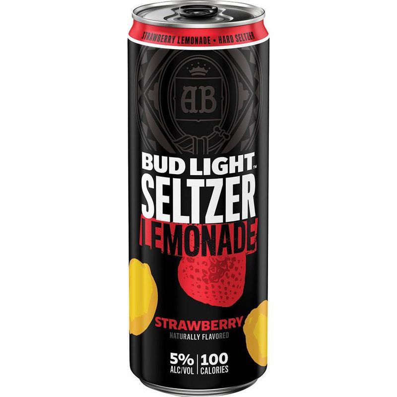 Bud Light Hard Seltzer & Lemonade Variety Pack - 12pk/12 fl oz Slim Cans