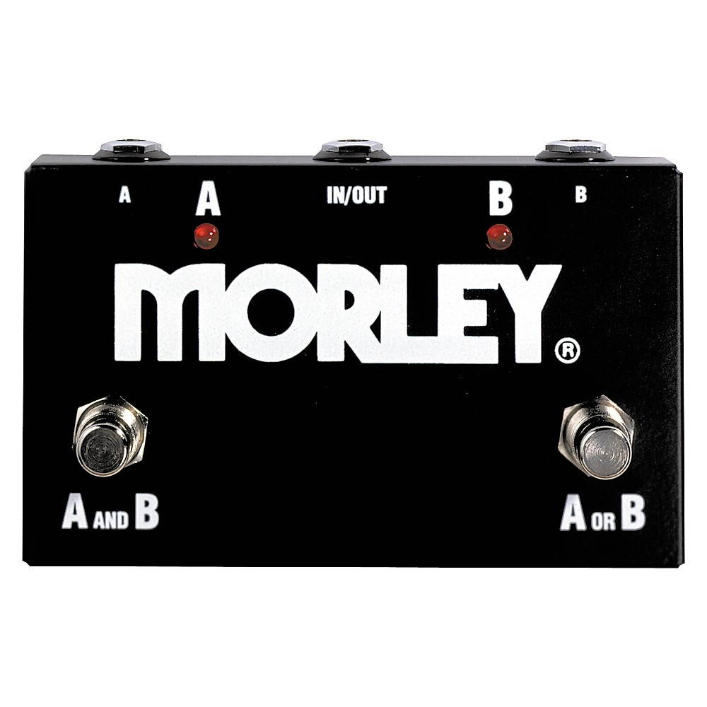Morley ABY switch