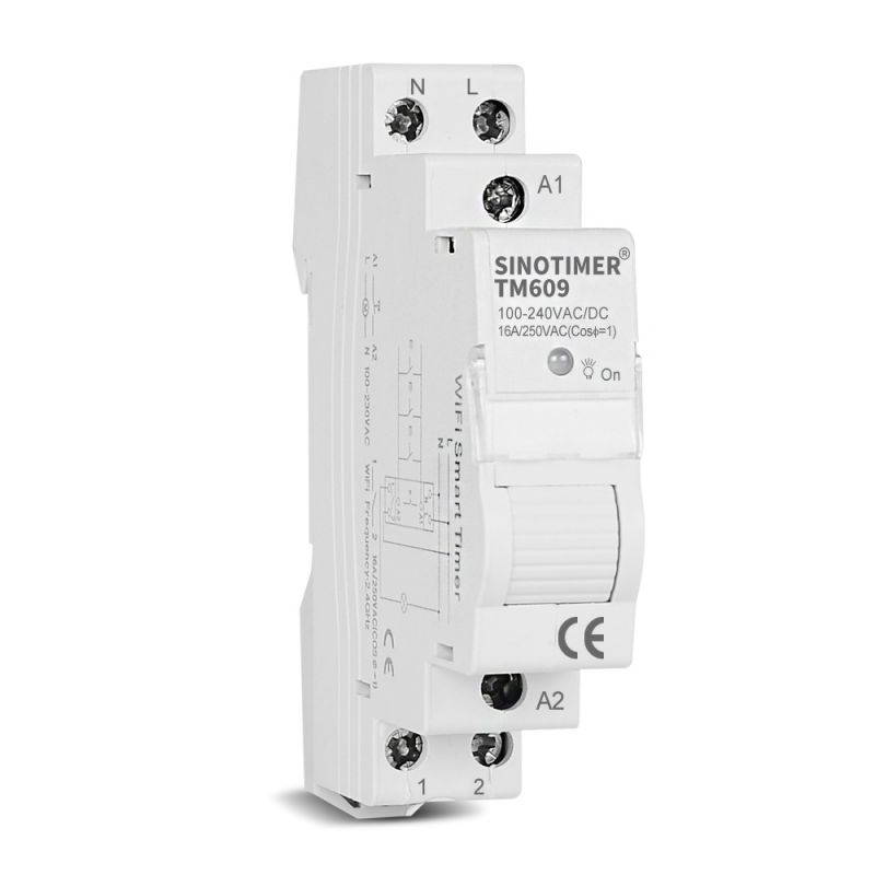 Momentary Switch Push On Push-Off 3A 125VAC