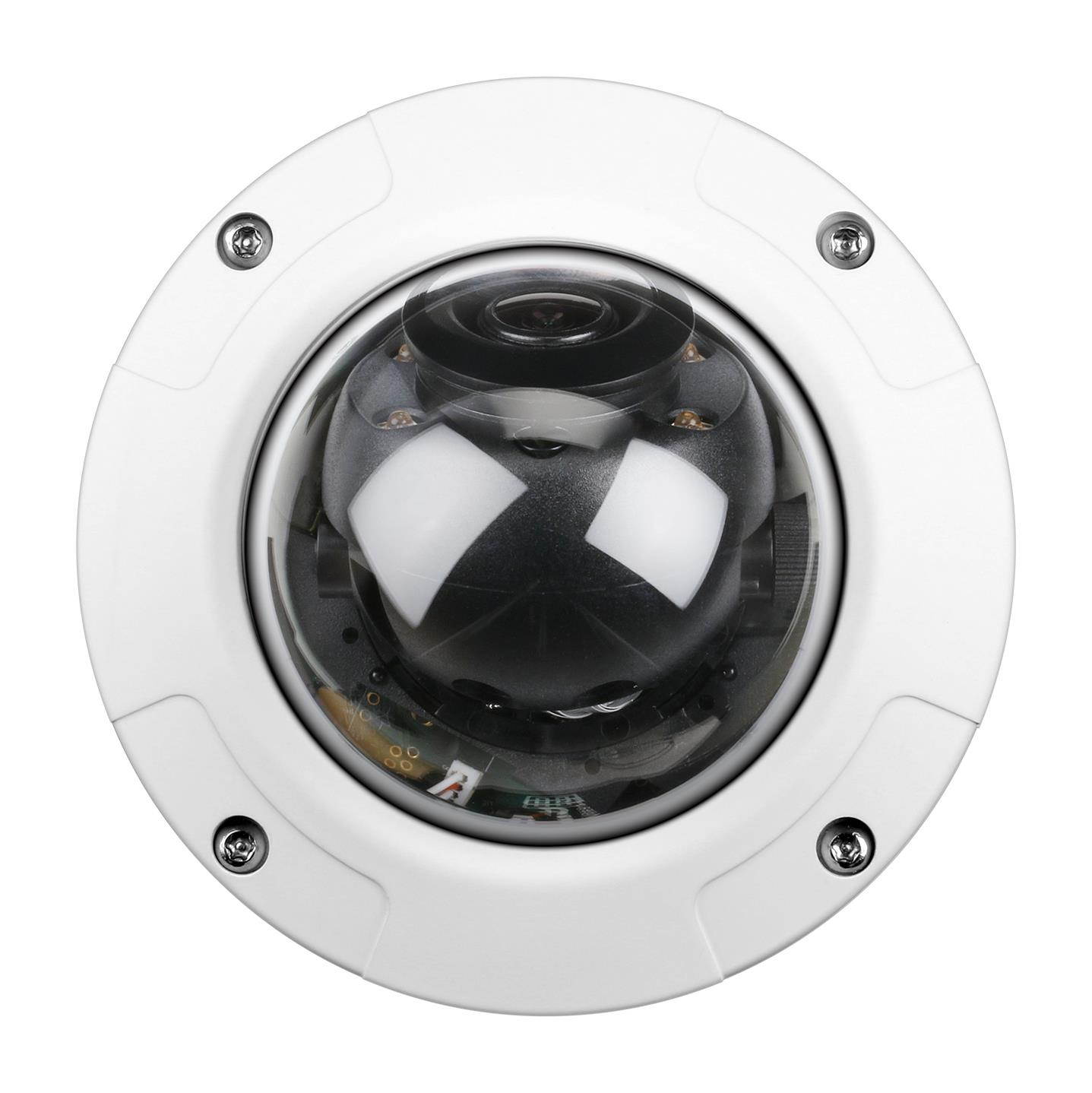 D-LINK SYSTEMS DCS-4633EV VIGILANCE 3 MEGAPIXEL H.265 OUTDOOR DOME CAMERA