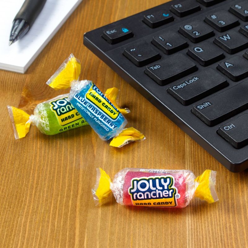 Jolly Rancher Fruit Hard Candies - 14oz