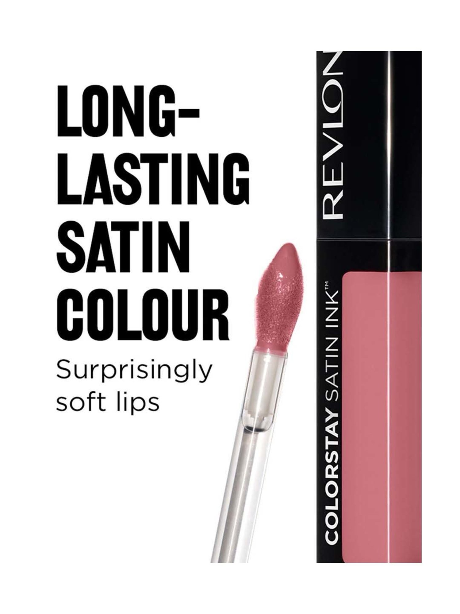 Revlon Colorstay Satin Ink Liquid Lip Color Speak Up - 5 ml