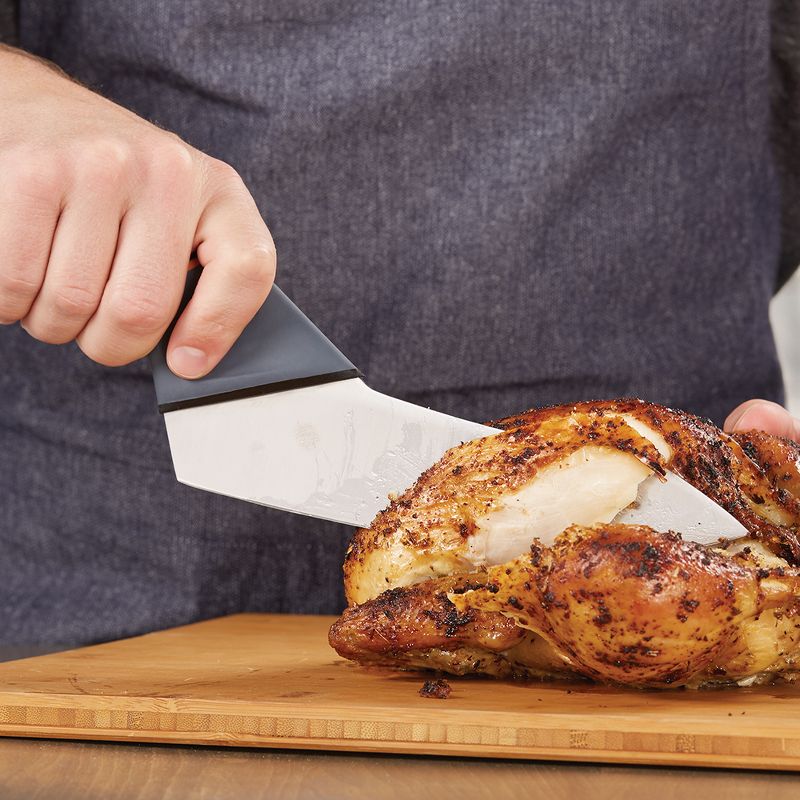 Fiskars Summit Chef's Knife 8" Black