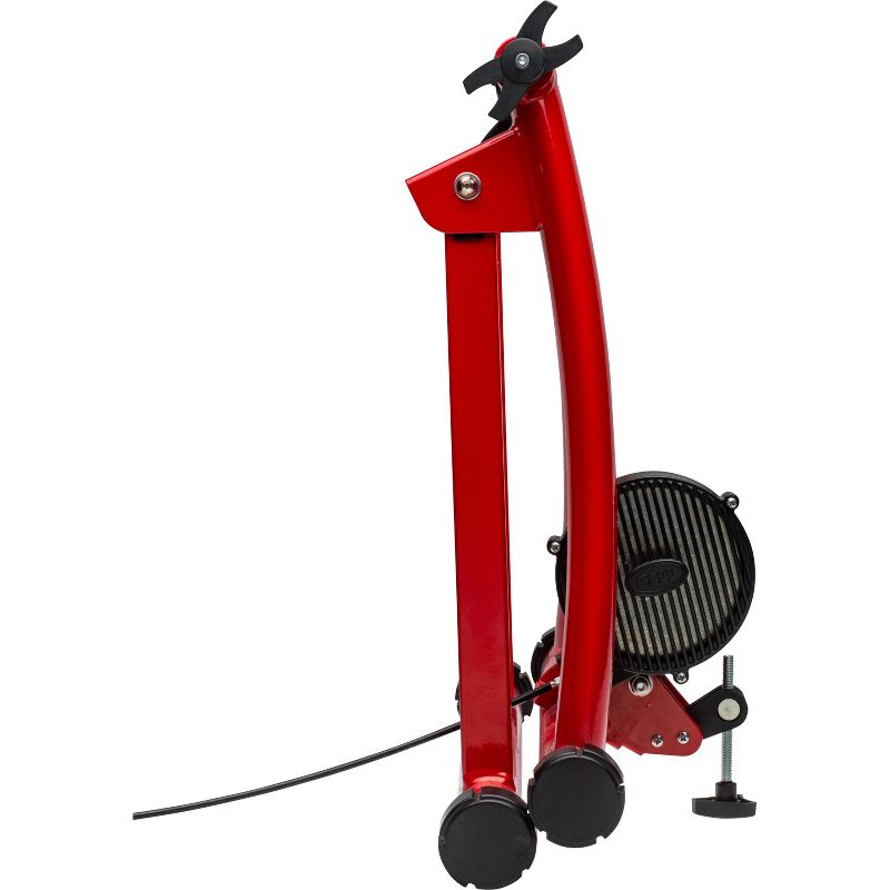 Bell Motivator 2.0 Magnetic Resistance Bicycle Trainer – Red