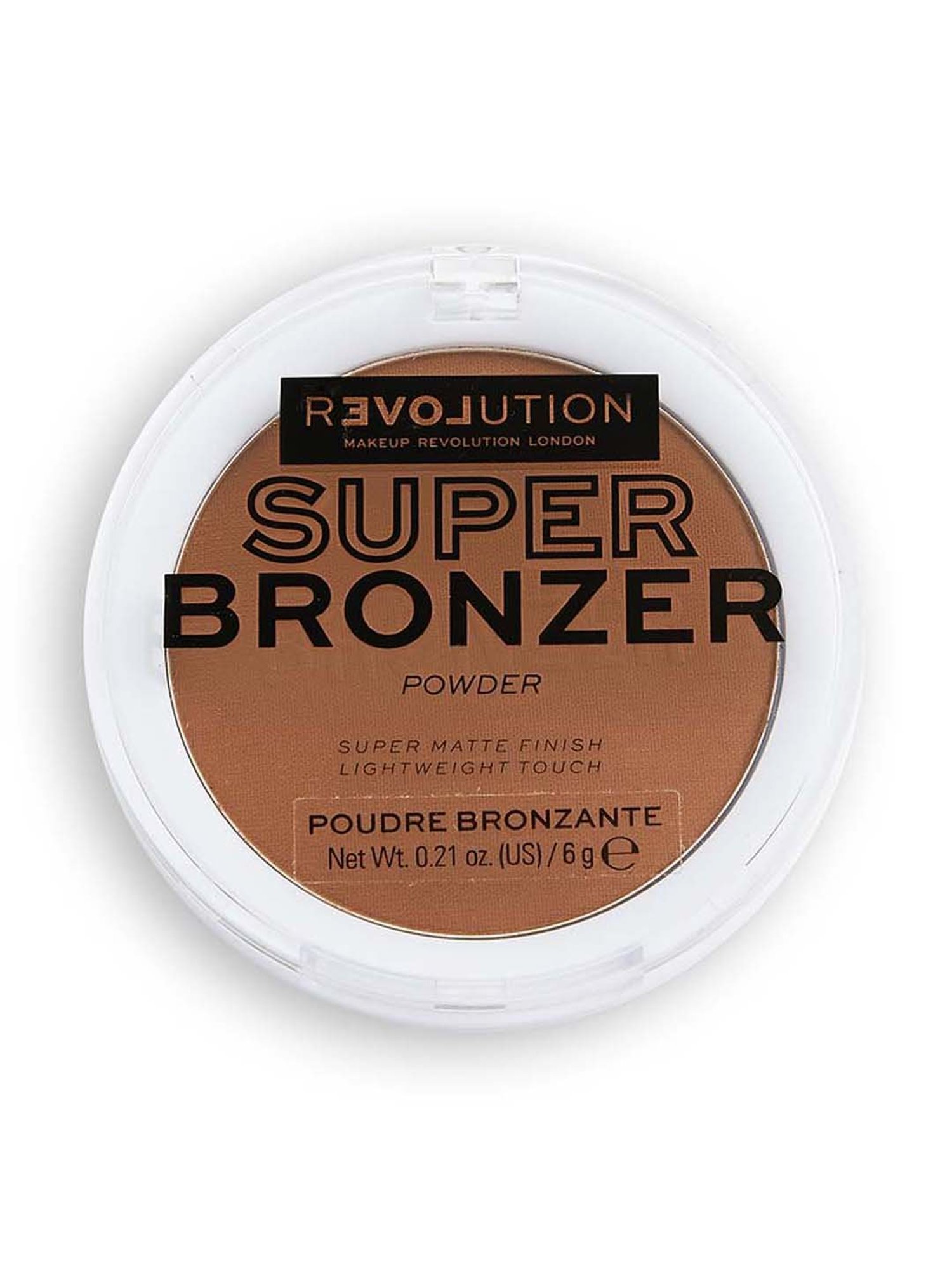 Revolution Relove Super Bronzer Gobi - 6 gm