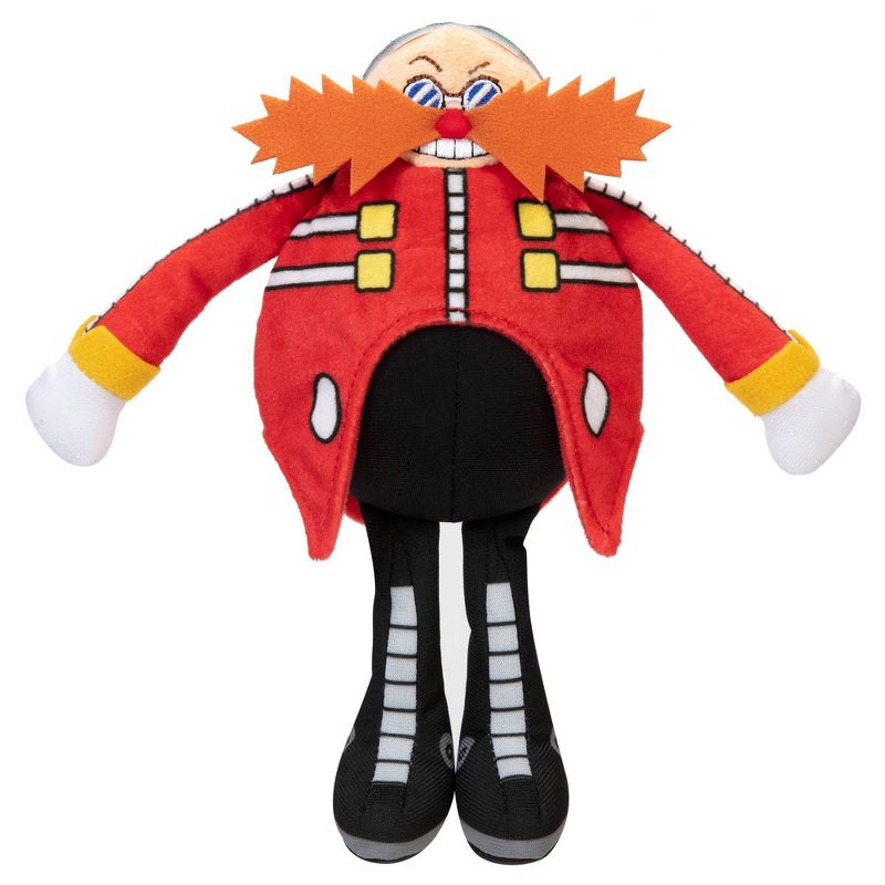Sonic Plush 7" Dr. Eggman Modern Wave