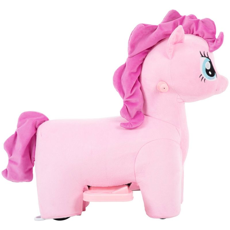 Huffy 6V My Little Pony Plush Powered Ride-On