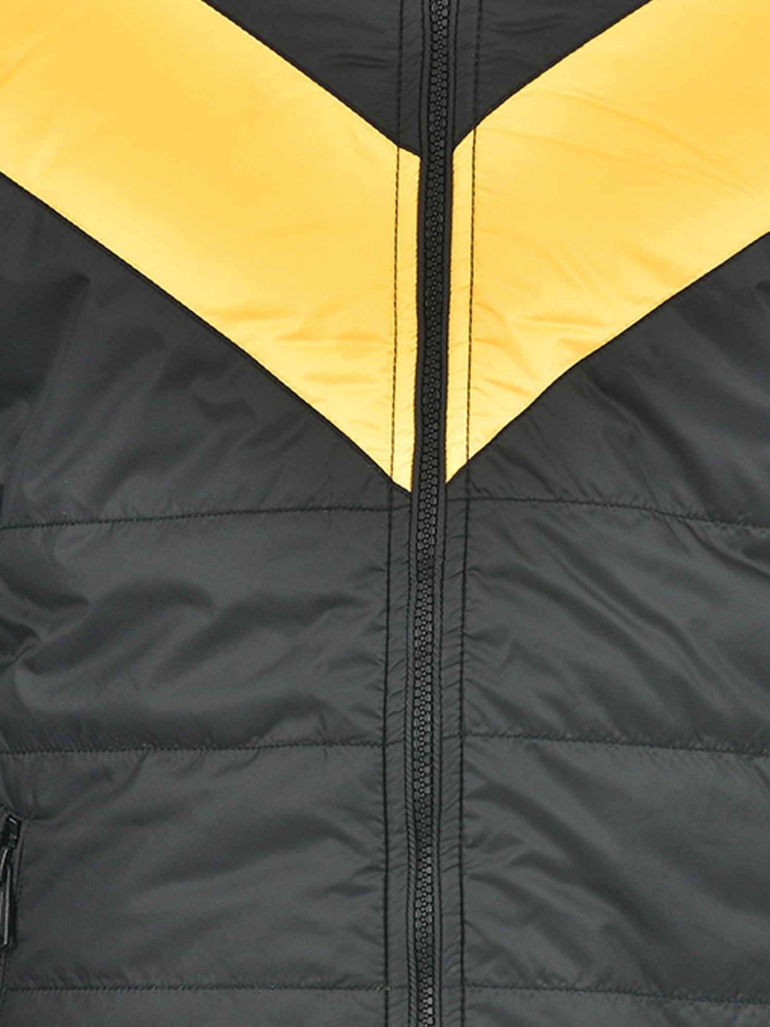 Hummel Blue Regular Fit Solid Jacket