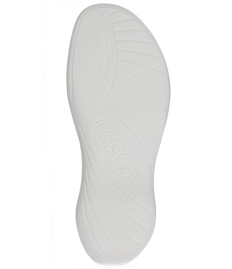 SAS Pier Leather Heel Strap Sandals