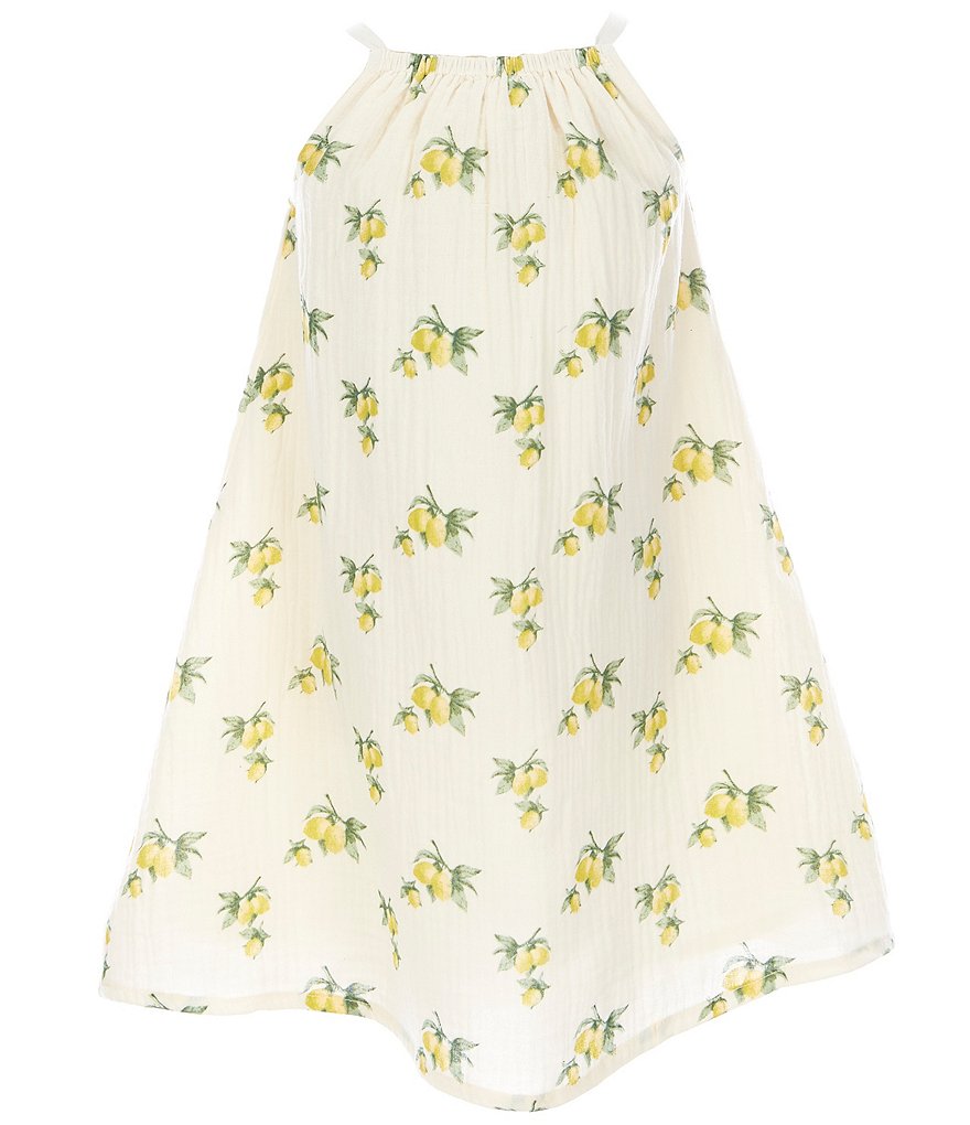 Tea Collection Little Girls 2-6 Printed A-Line Dress