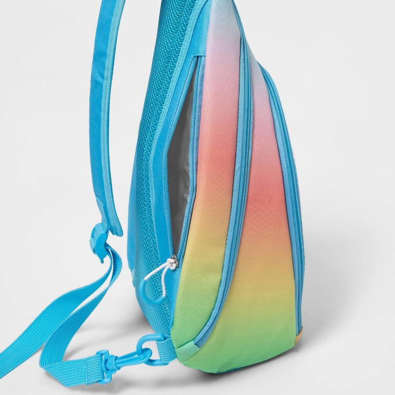 18qt Cooler Sling Rainbow Ombre - Sun Squad™