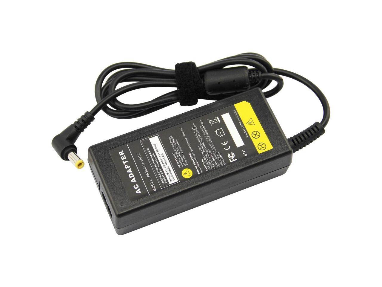 Charger AC Adapter for Acer Aspire One 532h-2223 532h-2382 D255-2301 D257-13478