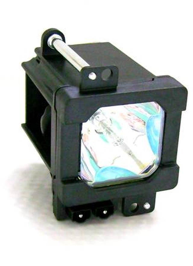 JVC TS-CL110U Genuine Compatible Replacement Projection TV Lamp. Includes New UHP 120W Bulb and Housing