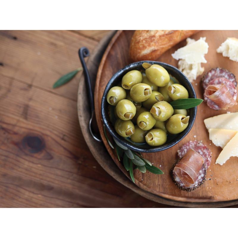 Mezzetta Jalapeno Stuffed Olives - 16oz