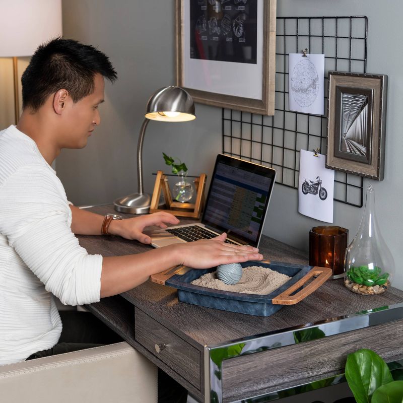 Kinetic Sand Kalm Zen Garden