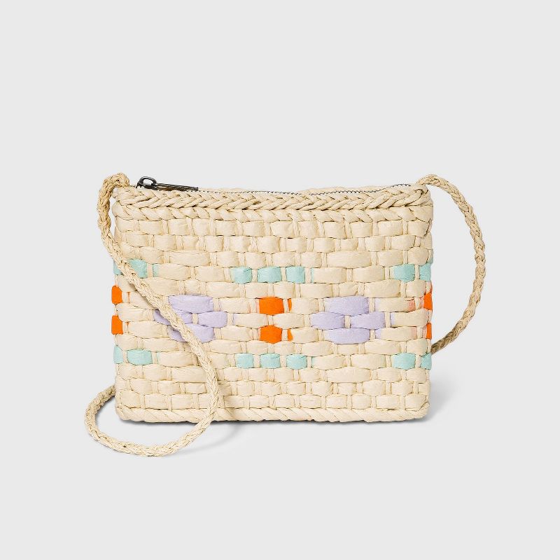 Kids' Minnie Mouse Crossbody Bag - Red - Disney Store