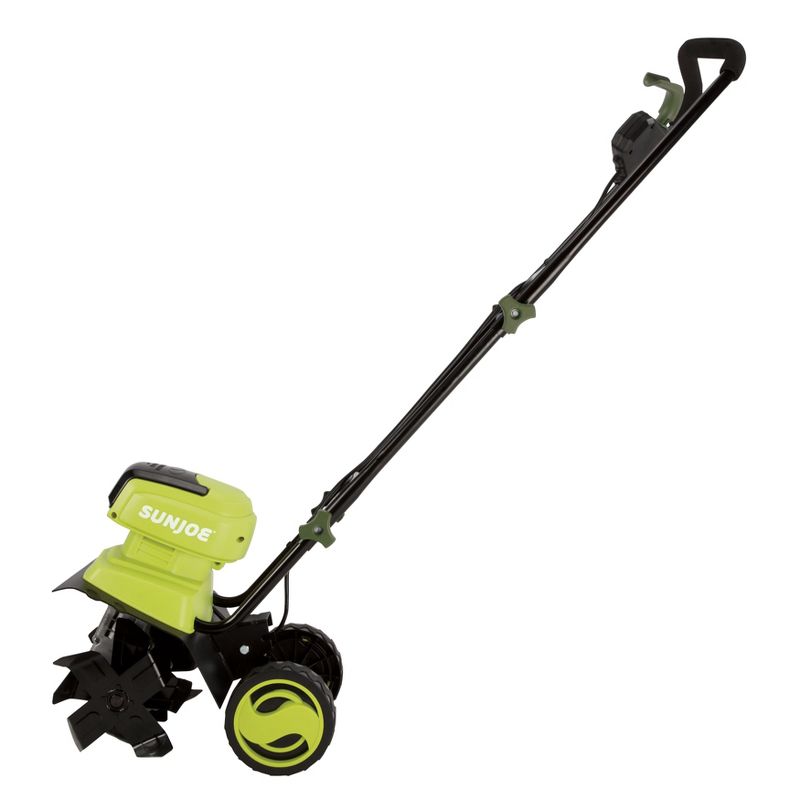 11" 6.5 Amp Corded Electric Tiller/Cultivator - Earthwise