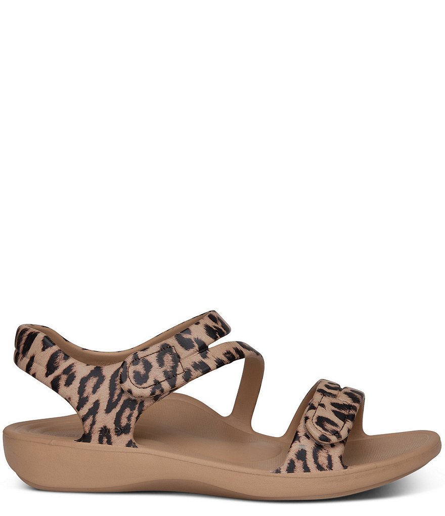 Jack Rogers Jacks Patent Flat Sandals