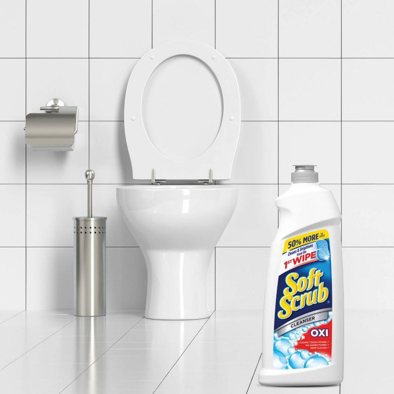 Method Eucalyptus Mint Daily Shower Cleaner Spray - 28 fl oz