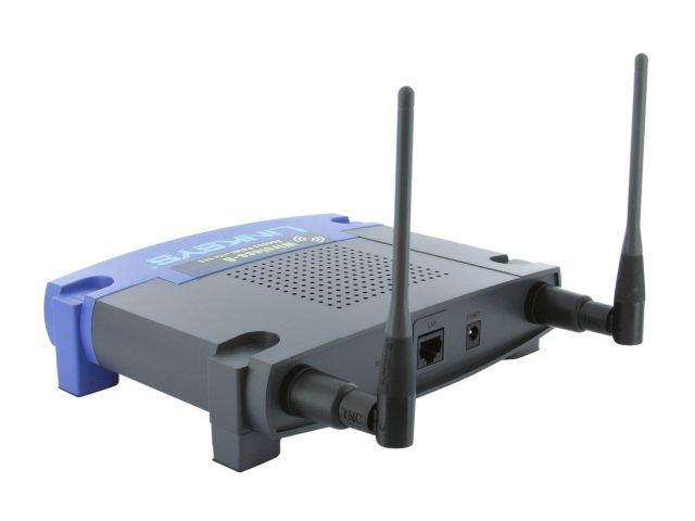 LINKSYS WAP54G-RM Wireless-G 54Mbps Access Point