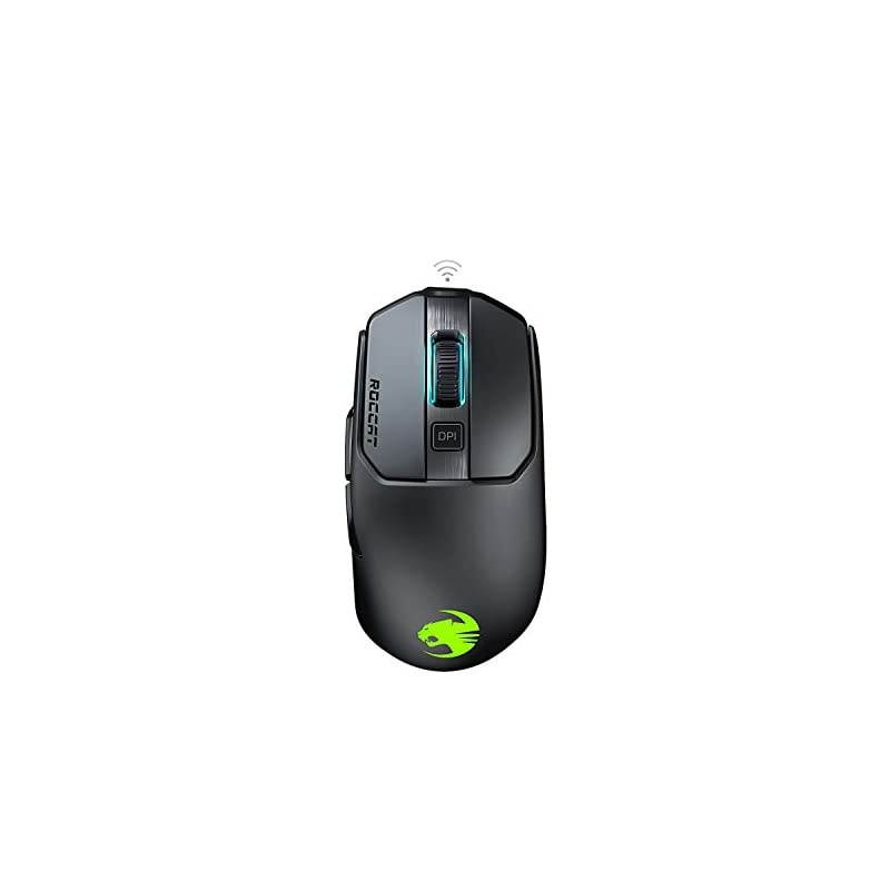 Kain 200 Aimo RGB Gaming Mouse Black