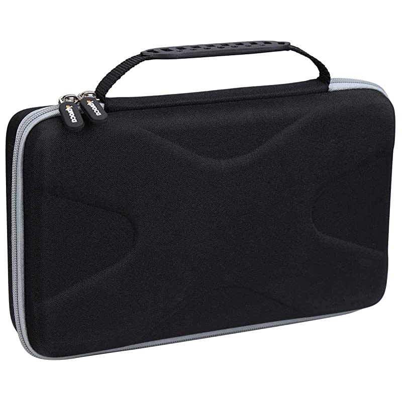 Hard Carrying Travel Case for APEMAN 9.5'' Portable DVD Player