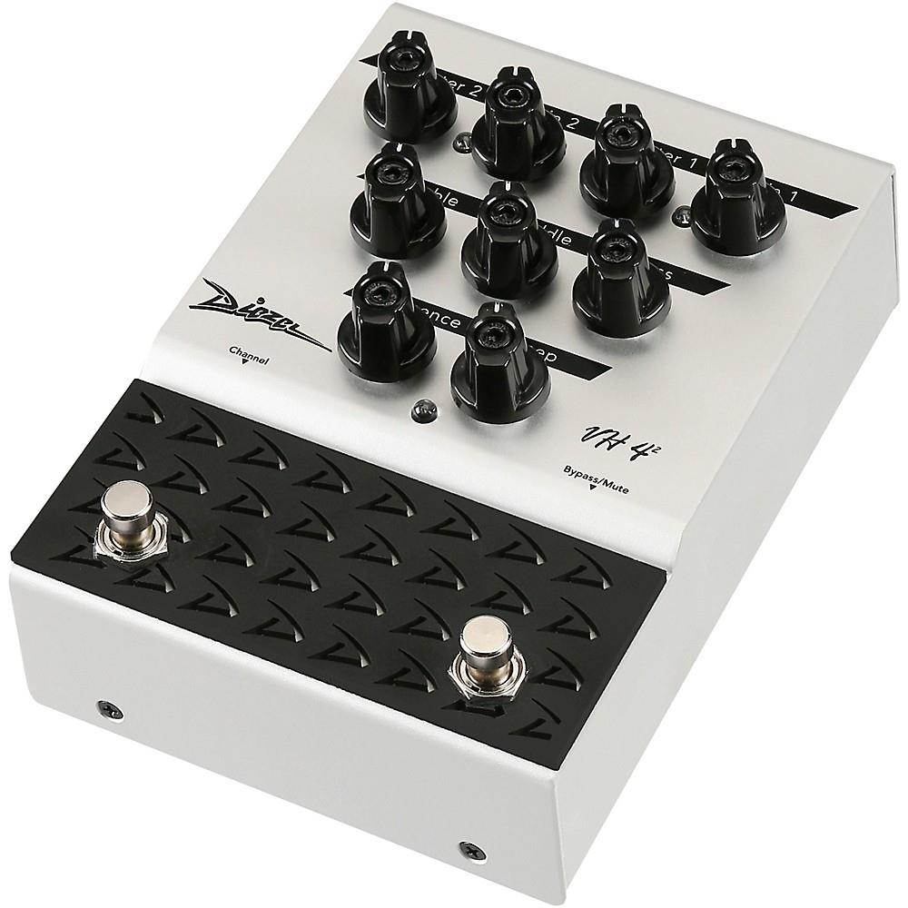 Diezel Two-Channel VH4 Overdrive Pedal