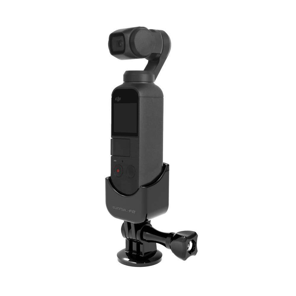 Adapter Bracket for DJI OSMO Pocket Compatible with Gropro and 1/4 inch Screw