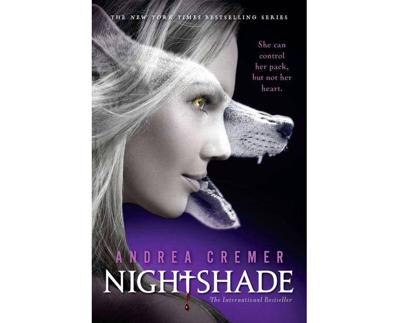 Nightshade (Paperback) by Andrea Cremer