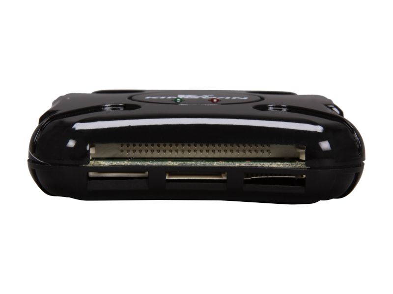 KINGWIN KWCR-807 All-in-one USB 2.0 Card Reader