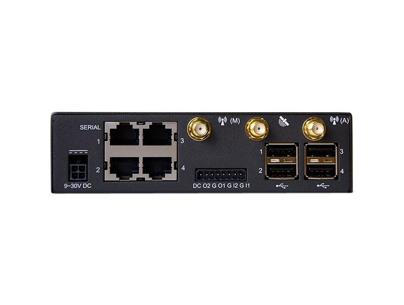 Opengear ACM7000-L Resilience Gateway - Remote Management, Remote Monitoring - TAA Compliant