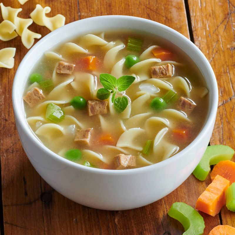 Pacific Foods Organic Chicken Noodle Soup - 17oz