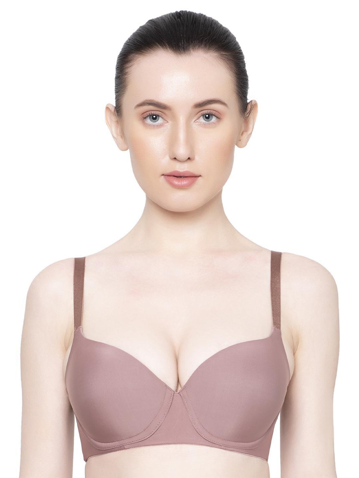 Triumph Brown Padded Bra